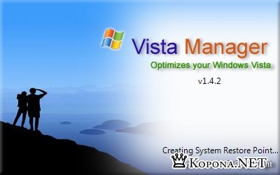 Vista Manager 1.4.2 + Keygen