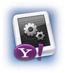 Yahoo! widgets engine