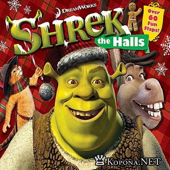  - P / Shrek the Halls (2007/HDSATRip)