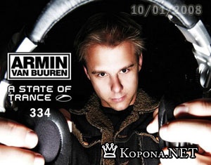 Armin van Buuren - A State of Trance 334 (DI.fm)