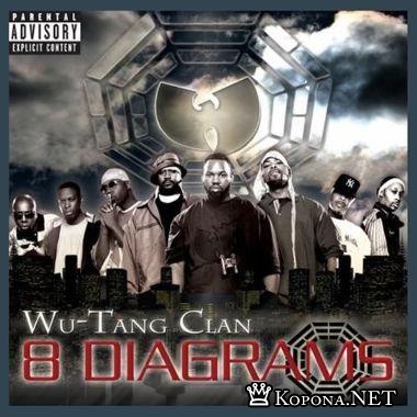 Wu-Tang Clan - 8 Diagrams 2oo7