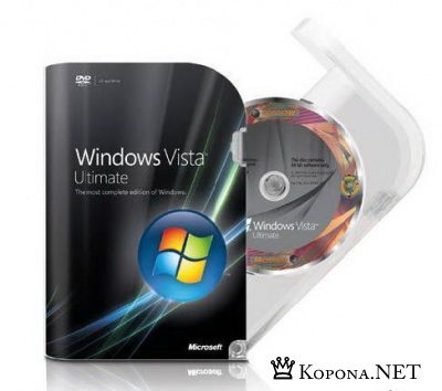 Microsoft Windows Vista updated December 2007