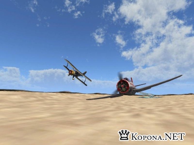 Sport Airplanes 3D Screensaver 1.0