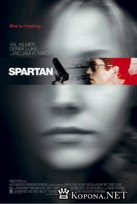  / Spartan (2004, DVDRip)