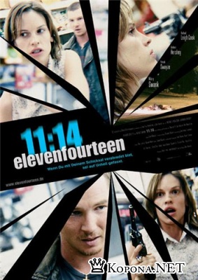 11:14 ( ) / Elevenfourteen (2003) DVDRip