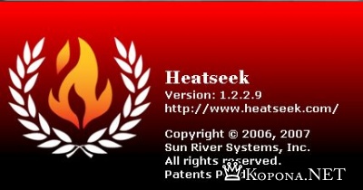 Heatseek Gold Edition v1.2.2.9+Crack!!!