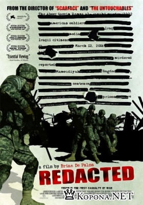  / Redacted (2007) DVDRip