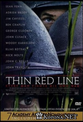    / The Thin Red Line (1998) DVDRip
