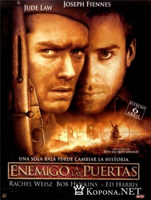    / Enemy at the Gates (DVDRip)