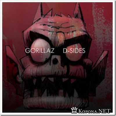 Gorillaz - D-Sides (2007) 