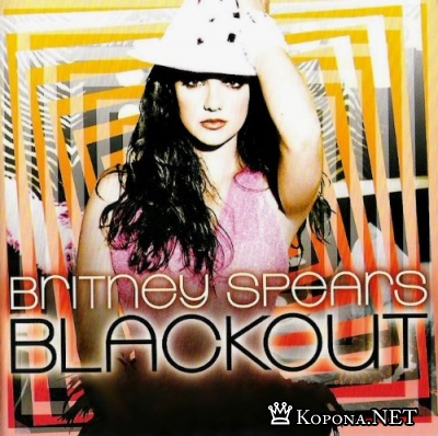 Britney Spears - Blackout (2007) 