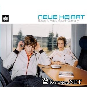 Ministry Of Sound - Neue Heimat (2002)