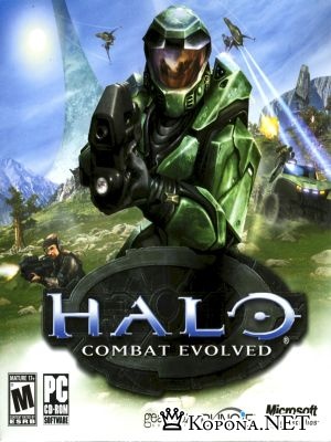 Halo: Combat Evolved [2003/ENG/Rus]