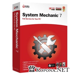 System Mechanic Professional 7.5.6