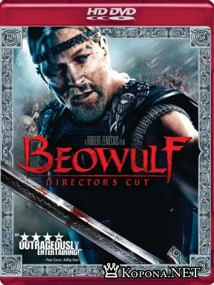  / Beowulf [Director's Cut] (2007) HDDVDRip