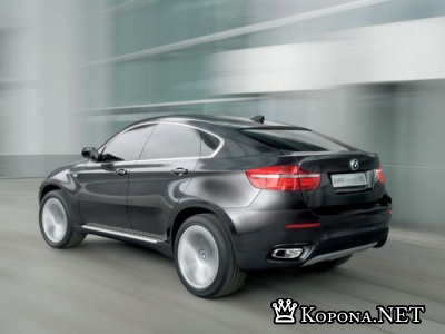 BMW X6 & X5 Wallpapers pack