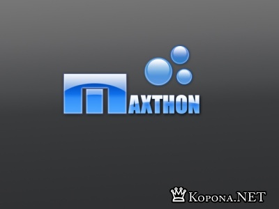 Maxthon 2.0.8 + Rus