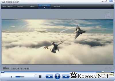 PORTABLE VLC Media Player 0.8.6d Rus