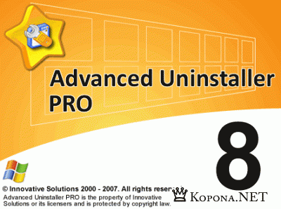 Advanced Uninstaller PRO 8.5.5