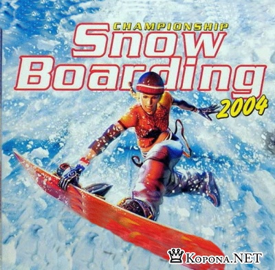 Championship Snowboarding (2004)