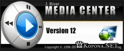 J.River Media Center 12.0.432 + Crack