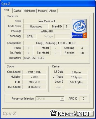 CPU-Z 1.44
