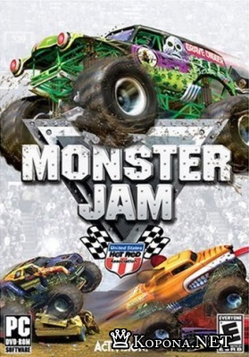 Monster Jam (2007/ENG)