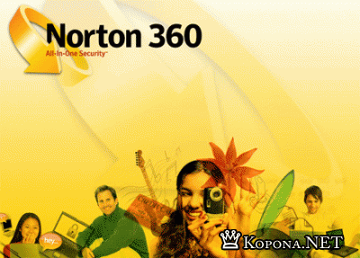 Norton 360 Keygen by Team Edge