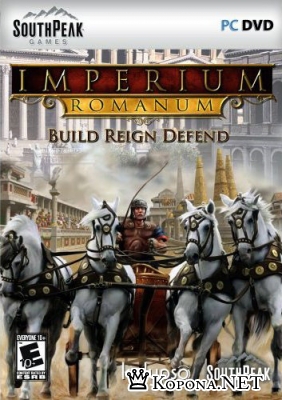 Imperium Romanum (2008/ENG)