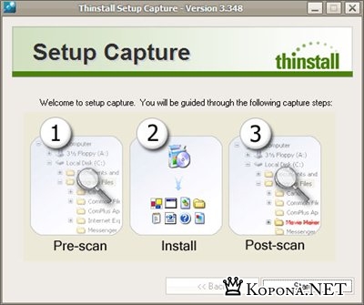 Thinstall Virtualization Suite 3.348