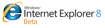 Internet Explorer 8 Beta 1 (Eng)