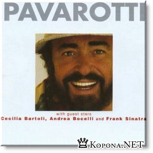 Luciano Pavarotti - Greatest Hits 2CD (1997)
