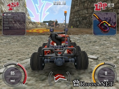 RC Cars Game /  