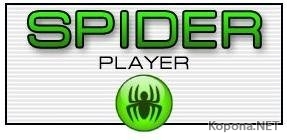 Spider Player 2.3.5
