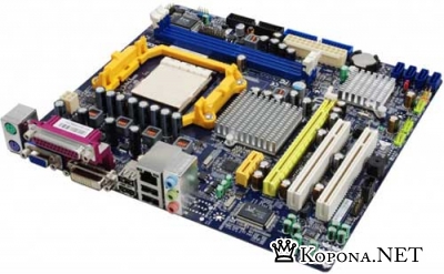   Foxconn A7MVX-K   AMD 780V