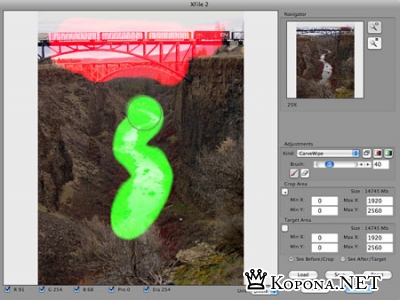 HumanSoft XFile v2.0 for Adobe Photoshop