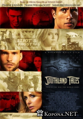   / Southland Tales (2006) DVDRip
