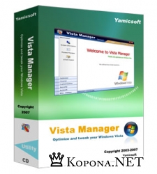 Vista Manager v1.4.6 (32-bit & 64-bit)