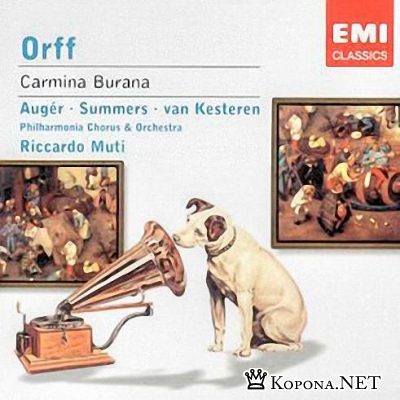 Riccardo Muti - Carmina Burana