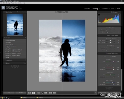 Adobe Photoshop Lightroom 1.4