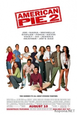   2 / American Pie 2 (2001) DVDRip