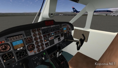 FlightGear 1.0.0 (2007)