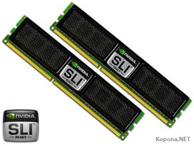  DDR3-2000  OCZ   NVIDIA nForce 790i Ultra SLI