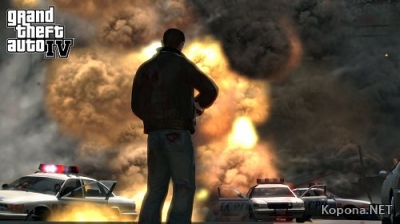  Grand Theft Auto IV