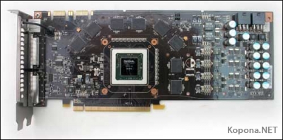 GeForce 9800 GTX  Gainward