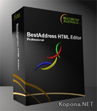 BestAddress HTML Editor 2008 Professional v11.5