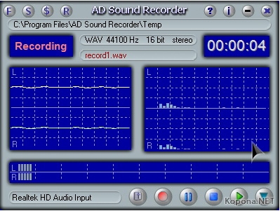 AD Sound Recorder v3.7.5