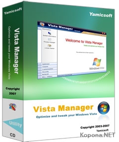 Yamicsoft Vista Manager v2.0.4
