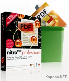 Nitro PDF Professional 5.3.3.6