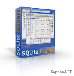 SQLite Expert Professional v1.6.42.1489